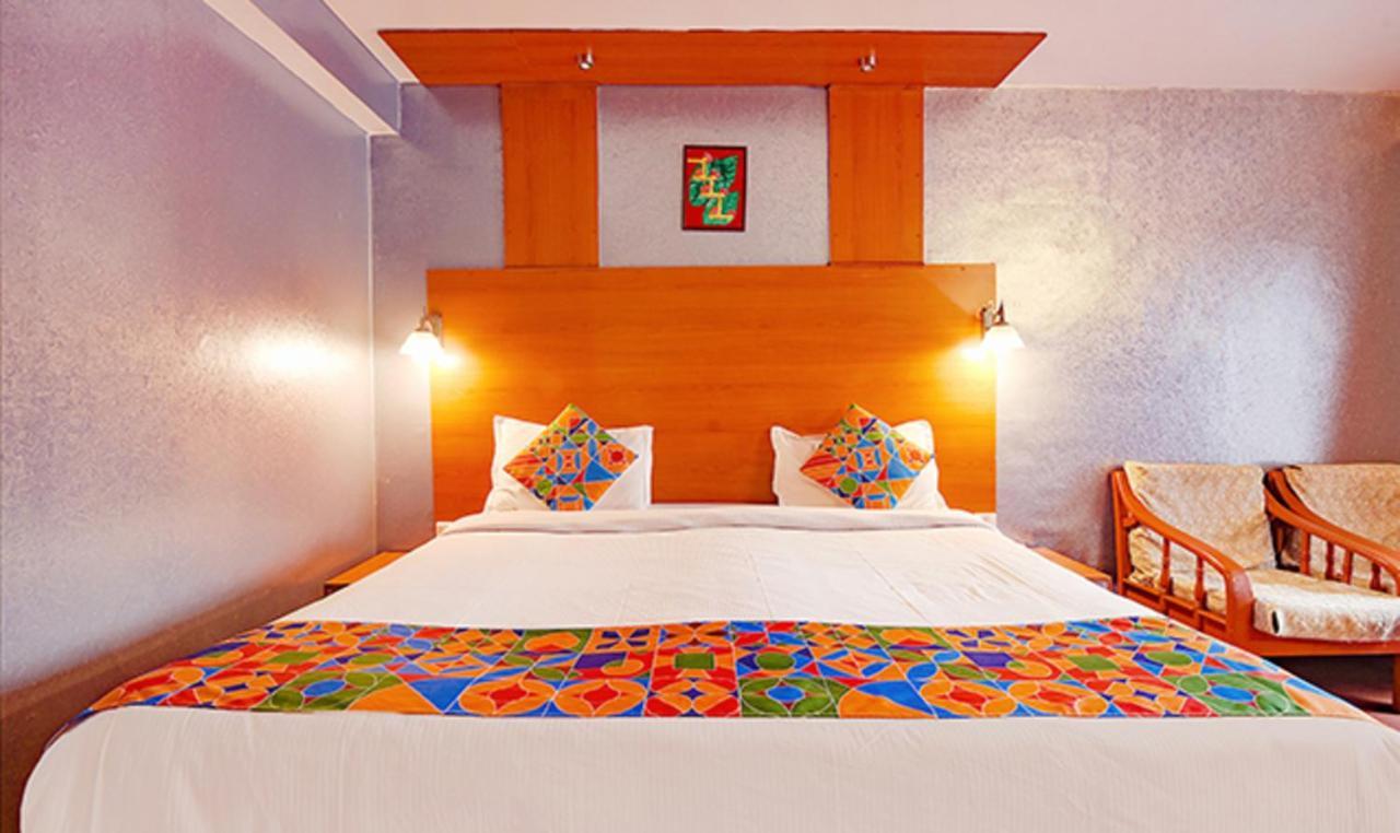 Fabhotel Khems Shoram Palace Road Утакаманд Экстерьер фото