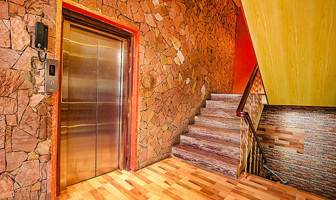 Fabhotel Khems Shoram Palace Road Утакаманд Экстерьер фото