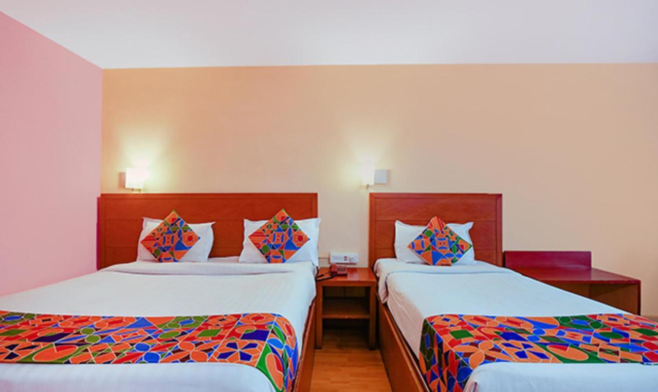 Fabhotel Khems Shoram Palace Road Утакаманд Экстерьер фото