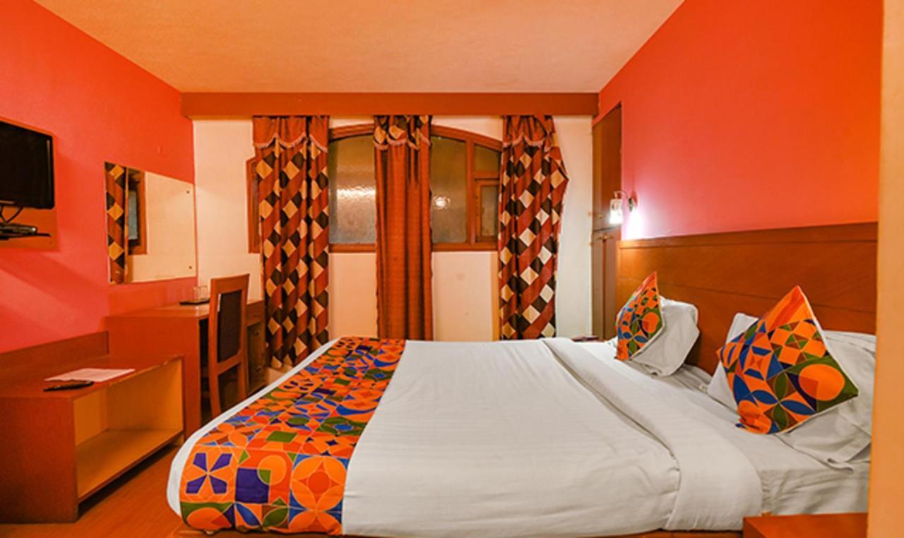 Fabhotel Khems Shoram Palace Road Утакаманд Экстерьер фото