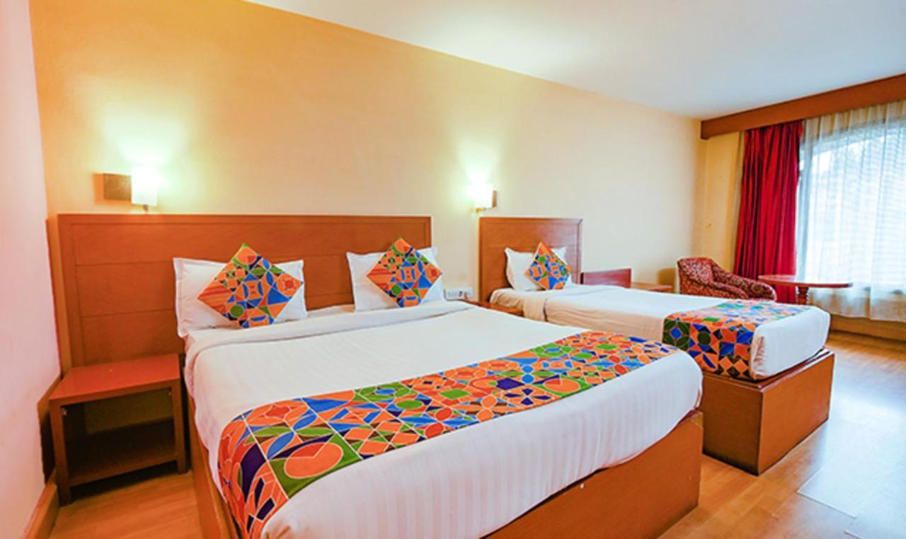 Fabhotel Khems Shoram Palace Road Утакаманд Экстерьер фото