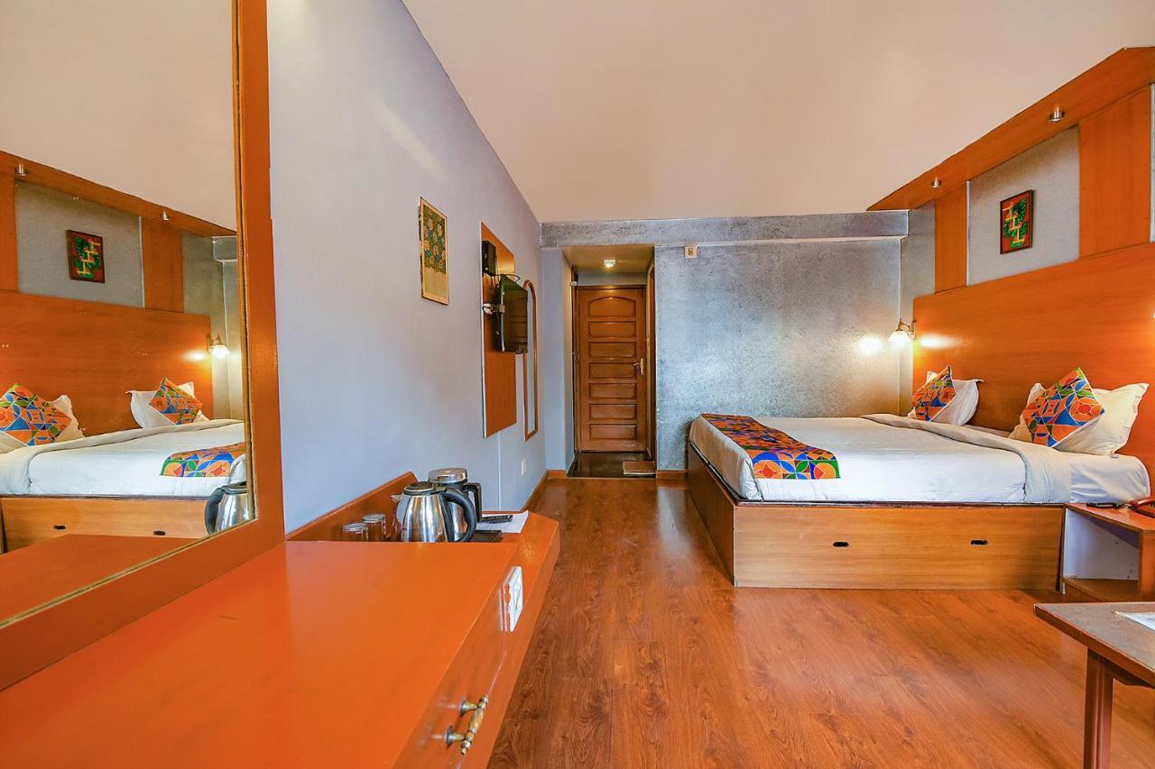 Fabhotel Khems Shoram Palace Road Утакаманд Экстерьер фото