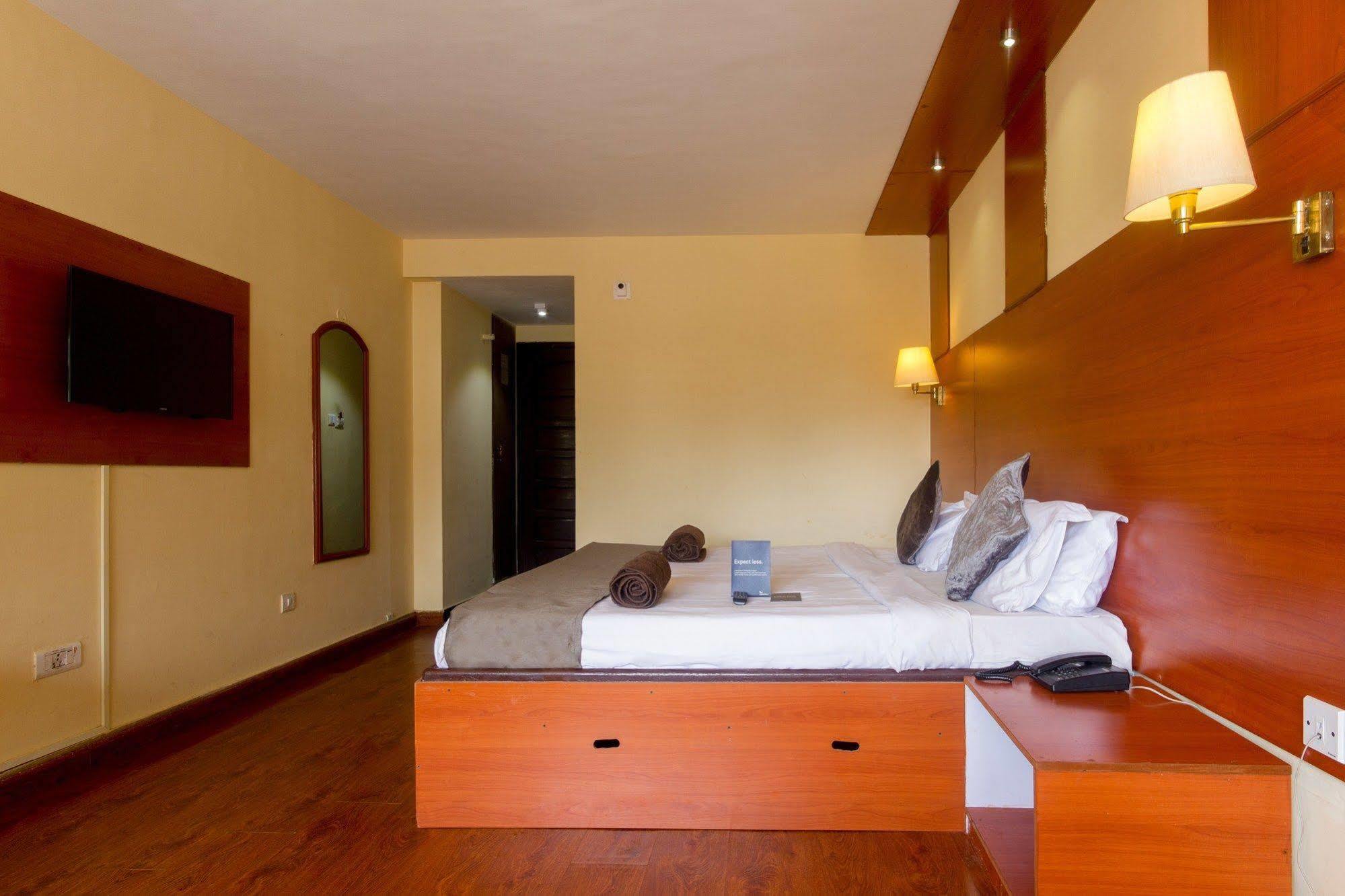 Fabhotel Khems Shoram Palace Road Утакаманд Экстерьер фото